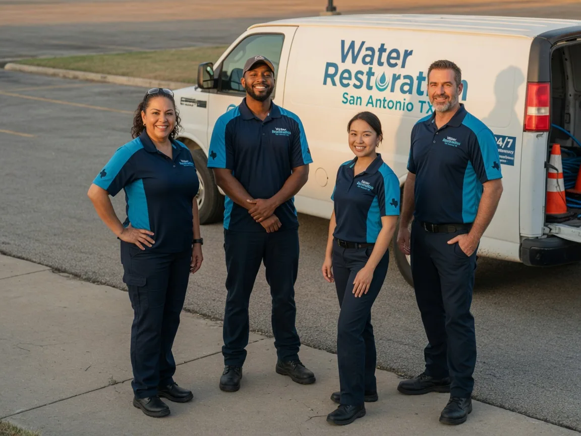Water Damage Repair company in Georgetown, MS