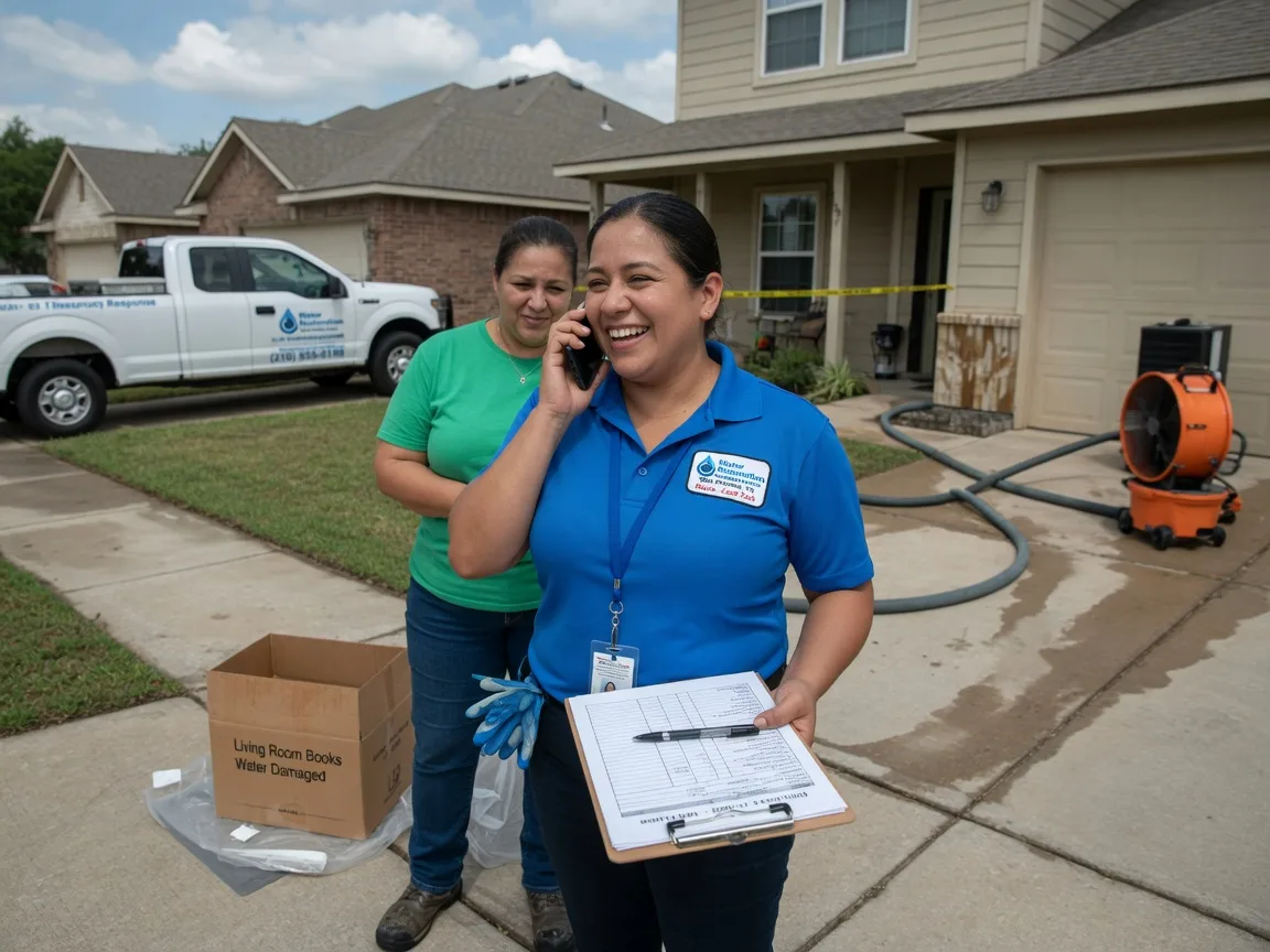 Water Damage Repair Georgetown, MS FAQs